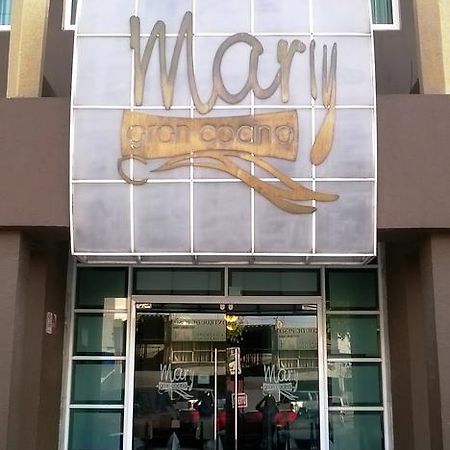 Hotel Mary Селая Экстерьер фото
